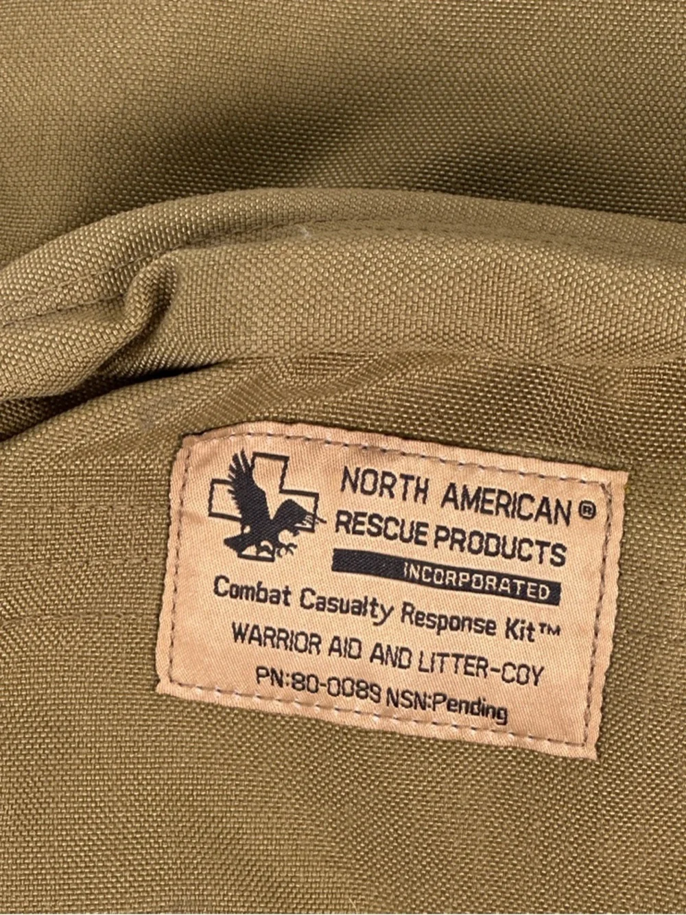 North American Rescue heavy duty